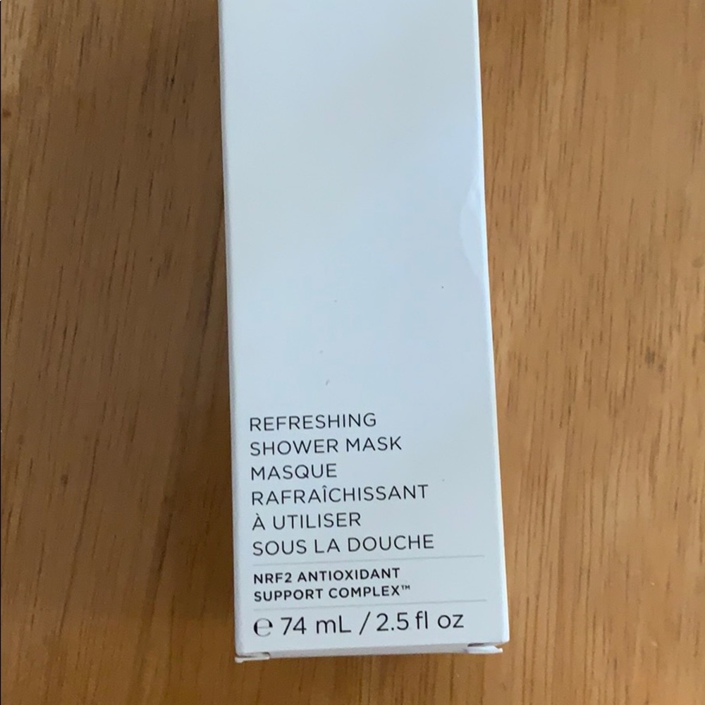 Petro one MD Shower Mask